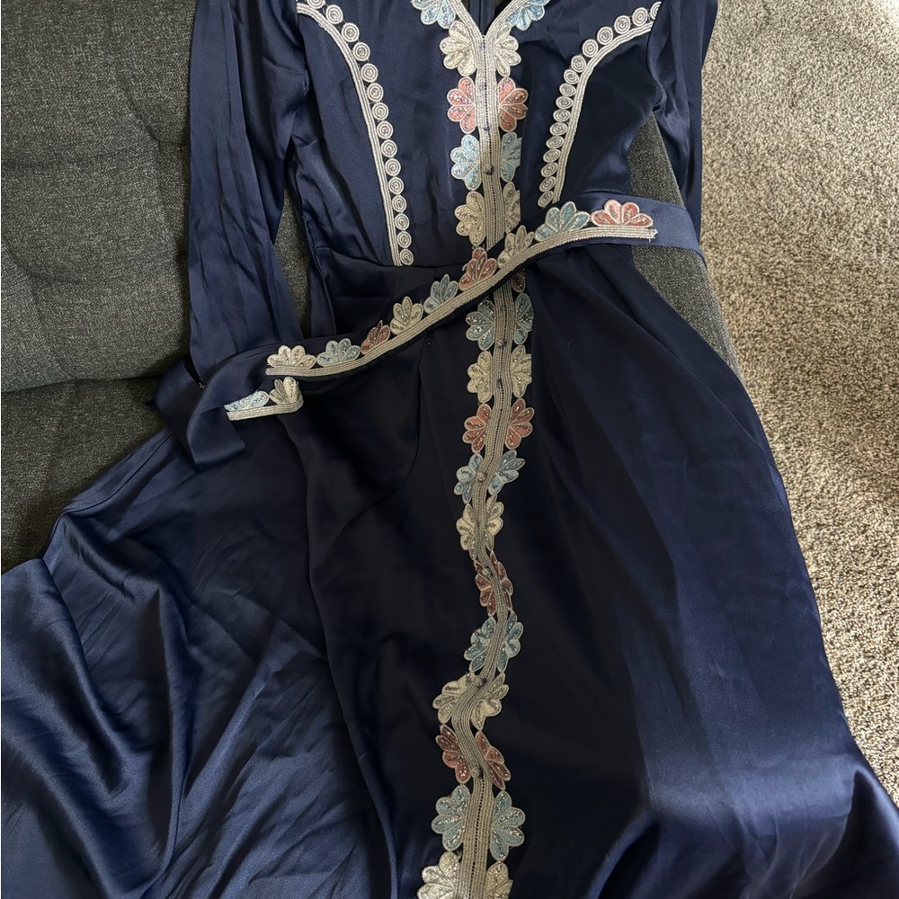 Moroccan kaftan